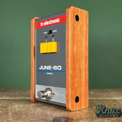 Reverb.com listing, price, conditions, and images for tc-electronic-june-60-chorus
