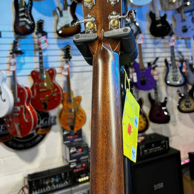 Martin OM-28 Left Handed Acoustic Guitar - Natural with Rosewood Authorized Dealer! 779 GET PLEK’D! image 12