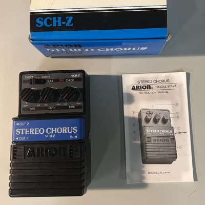 Reverb.com listing, price, conditions, and images for arion-sch-z