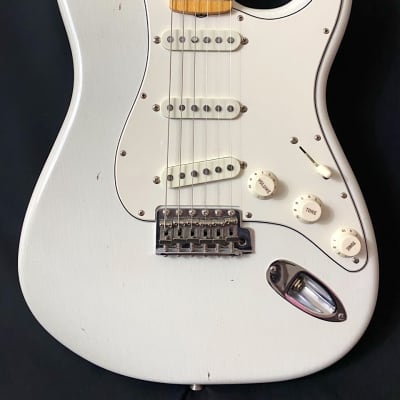 Fender Custom Shop Jimi Hendrix Voodoo Child Stratocaster 