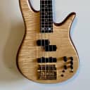Fodera Victor Wooten Monarch Classic flame maple