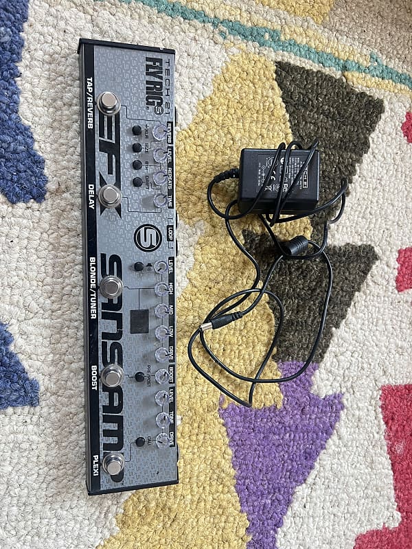 Tech 21 Fly Rig 5 V2
