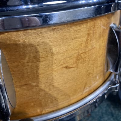 Gretsch - 14x5" Snare Drum 1960's - Natural image 11
