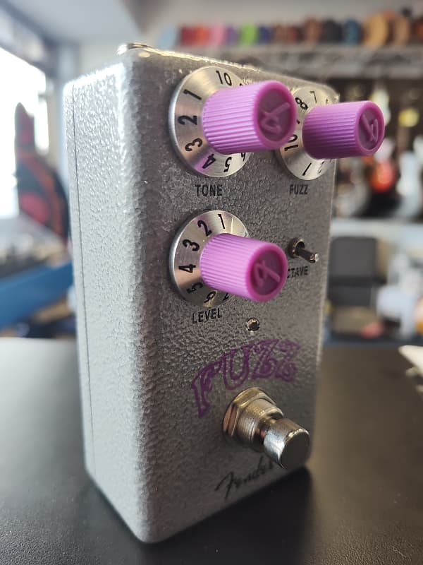 Fender Hammertone Fuzz