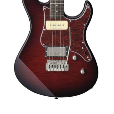 YAMAHA PACIFICA 821DX Amber (05/09) | Reverb