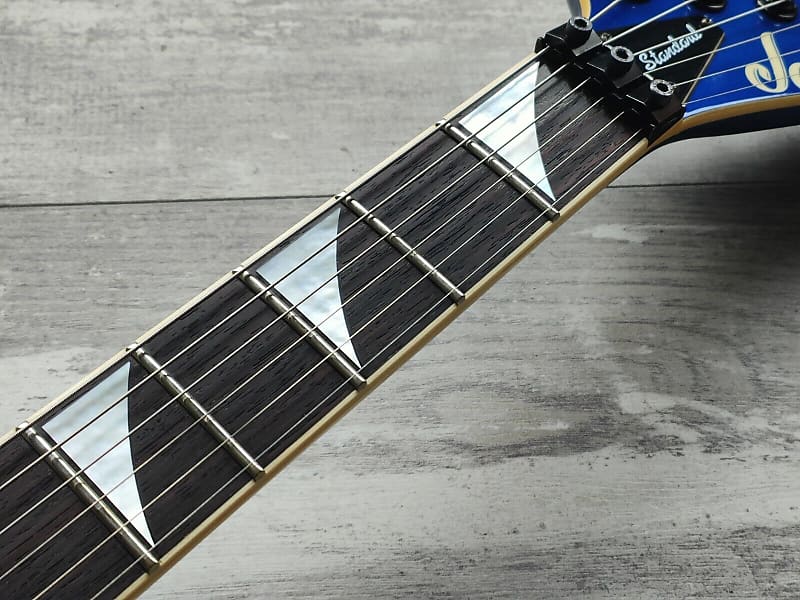 1994 Grover Jackson Japan SL Soloist Standard | Reverb France