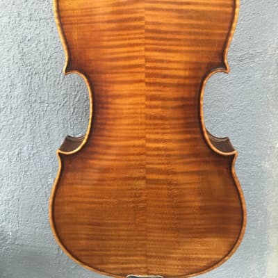 A Beautiful Antique Violin image 2