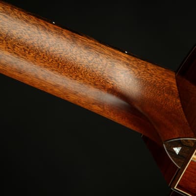 Bourgeois DBJ/C The Soloist - Aged Tone Italian Spruce & Madagascar Rosewood image 10