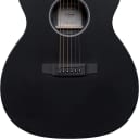 Martin OMC-X1E Acoustic-Electric Guitar - Jett Black