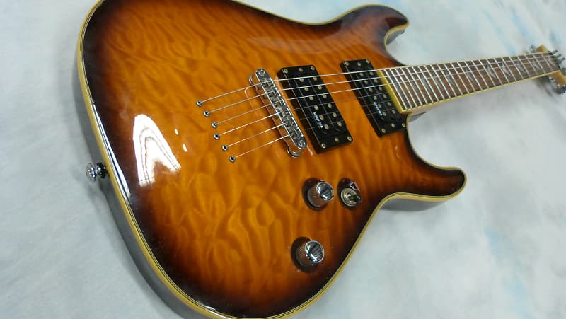 値下げ！ Schecter 2006 Omen Extreme シェクター Amazon | Schecter シェクター Omen Extreme-FR エレキギター