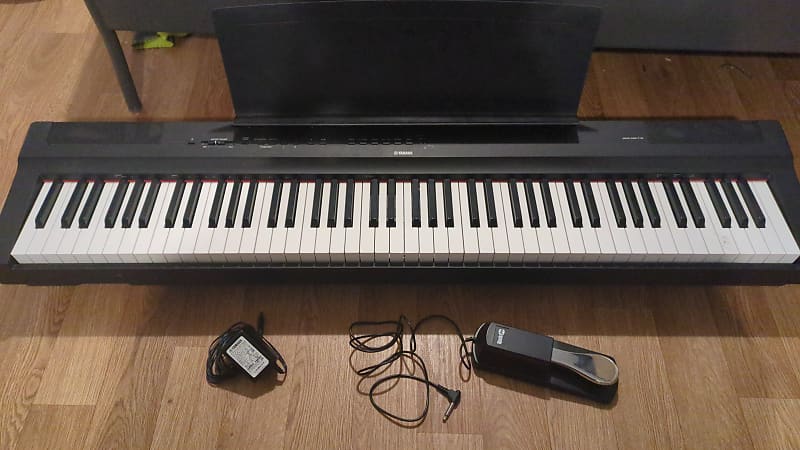 Yamaha P-125 88-Key Digital Piano