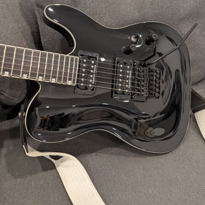 1990 Greco EGC-600 Custom Black Beauty Mint Collection