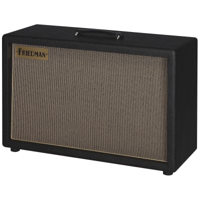 Friedman Runt EXT Guitar Speaker Cabinet (120 Watts, 2x12") image 2