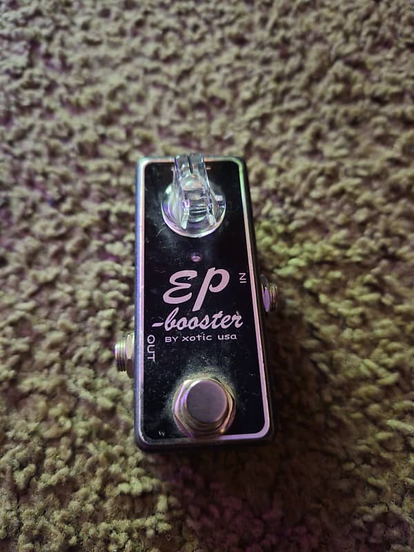 Xotic EP Booster