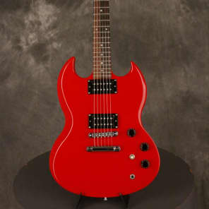 1987 Gibson SG Special FERRARI RED!!! | Reverb