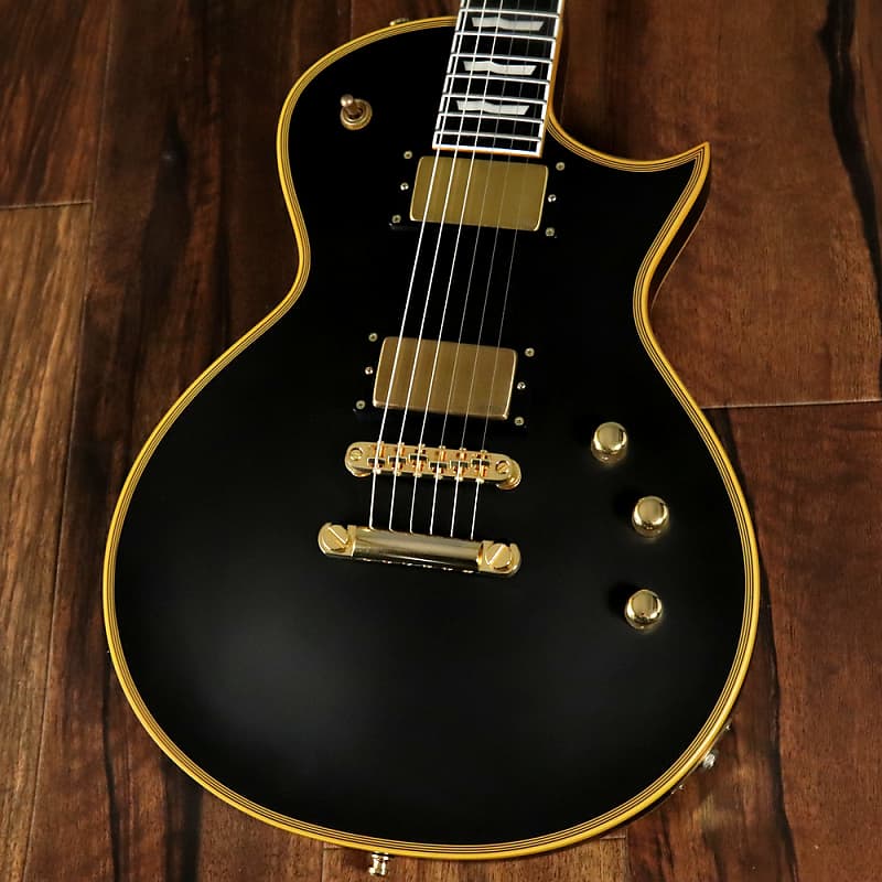 E II EC DB Vintage Black (05/31) | Reverb Canada