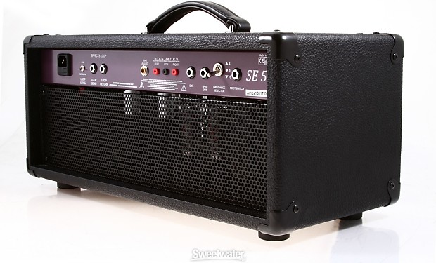 PRS SE 50 Head All Tube 50 watt Amplifier