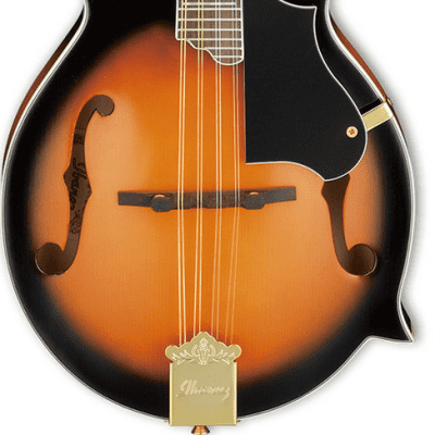 Aria AM-400 F-Style Mandolin 1970's - 1980's Sunburst | Reverb