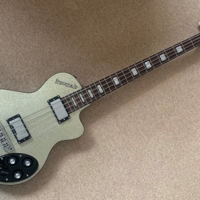 Italia  Maranello 4 string bass for sale