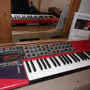 Nord Lead 3 performance synth+ manual + f/case