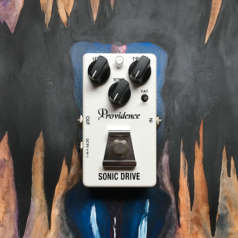 Providence SDR-5 Sonic Drive | Reverb Canada