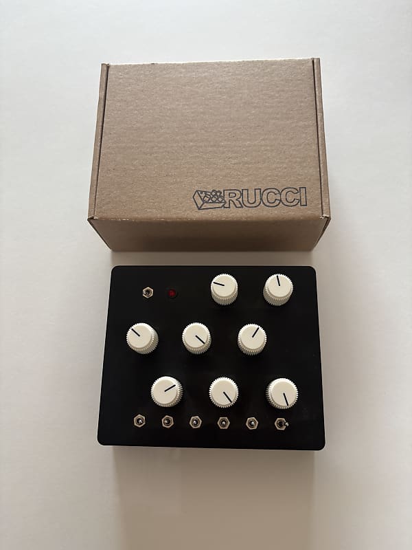 DJ機材 RUCCI Maximal Drone Maximal Drone from Handmade Electronic Instruments on Tindie