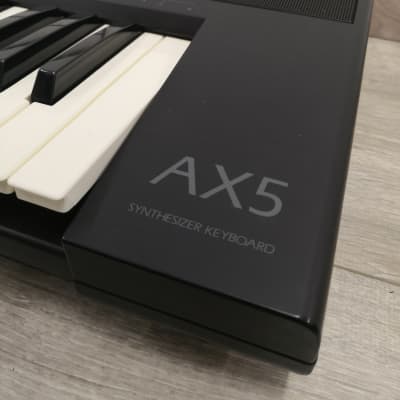 Technics AX5 1990 Black | Reverb