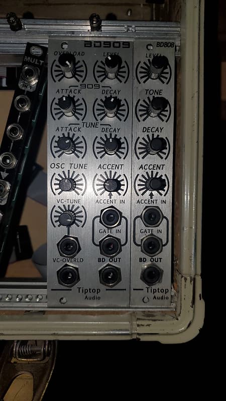 Tiptop Audio BD909