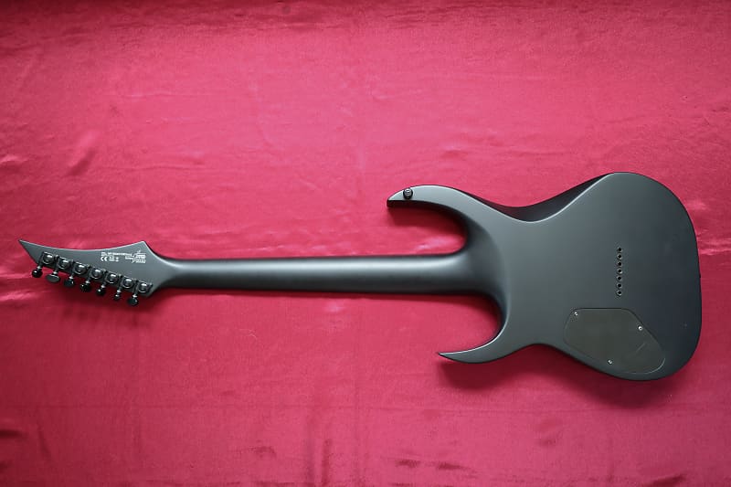 Washburn PX-SOLAR170 2016 - black | Reverb