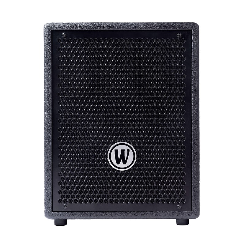 Warwick	Gnome CAB 10/8 150-Watt 1x10" Compact Bass Speaker Cabinet image 1