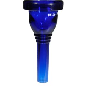 Kelly TU25CB Lexan Tuba/Sousaphone Mouthpiece - 24AW Cup