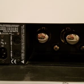 Randall RT2/50 - MIDI Switching Stereo Tube Amp image 5