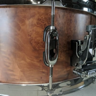 Tama Artwood 6 1/2 x 14 Snare Drum with Tuxedo Bag image 3