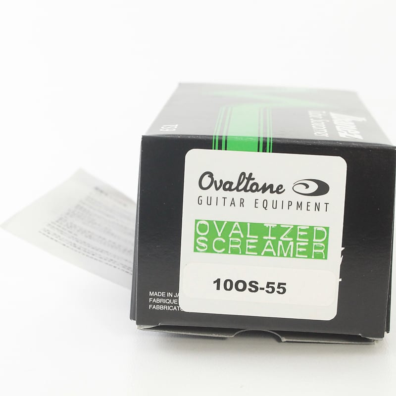 Ovaltone Ovalized Screamer 10 [Sn 10 Os 55] [07/27] | Reverb