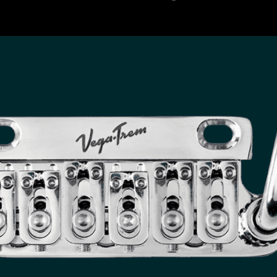 Vega-Trem VT1 Ultra Tremolo 2-Points Glossy image 1