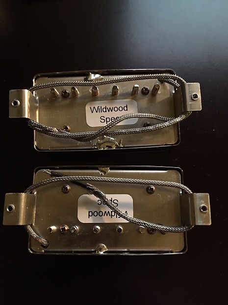 Gibson custom bucker sales