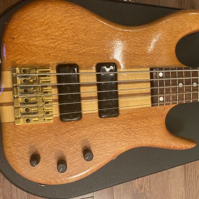 Ken Smith BT5 Neckthru 5 String Bass Guitar image 8