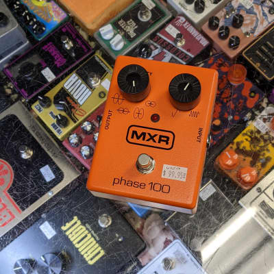 MXR M107 Phase 100 Reissue | Reverb