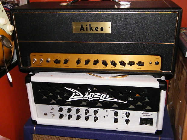 Aiken Invader 18 watts