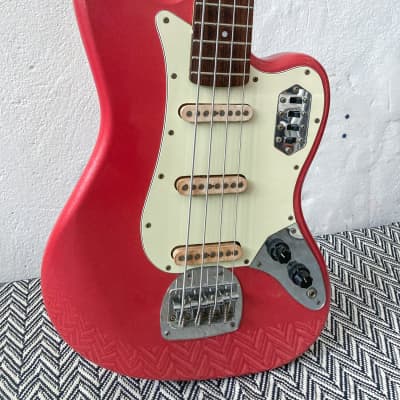 Rare ESP Grass Roots G-T-60B IV Sparkling Fiesta Red L'Arc