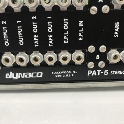 Dynaco Pat-5 Preamplifier image 3