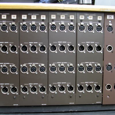 CADAC E Series 16 input frame from mixing console desk great condition image 11