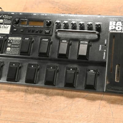 Reverb.com listing, price, conditions, and images for line-6-bass-pod-xt