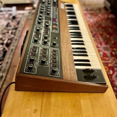 Sequential Circuits Prophet 5 rev 3 1983 original vintage USA SCI image 4
