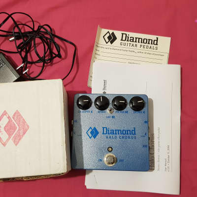 Diamond Halo Chorus