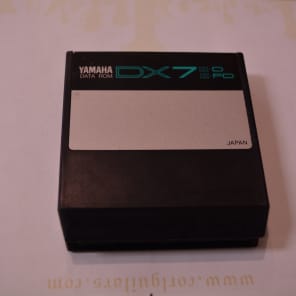 How to restore the factory preset patches on the Yamaha DX7