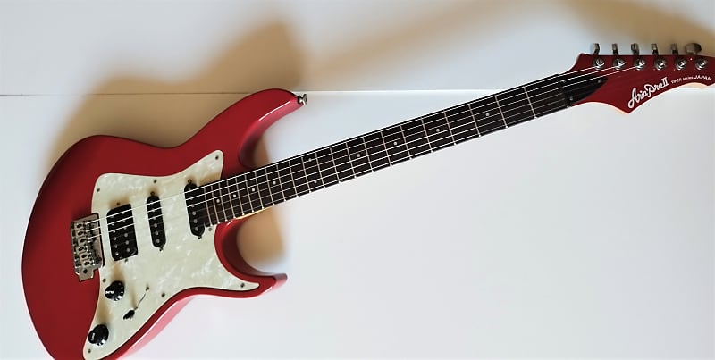 Vintage 90s - Aria Pro II Viper Series Japan (HSS strat