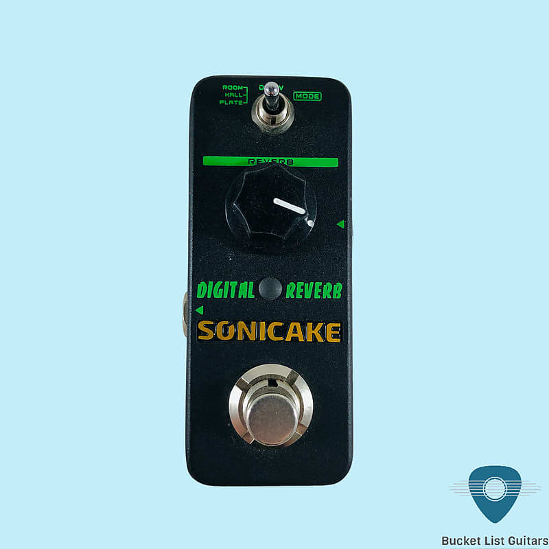 Sonicake Digital Reverb Reverb