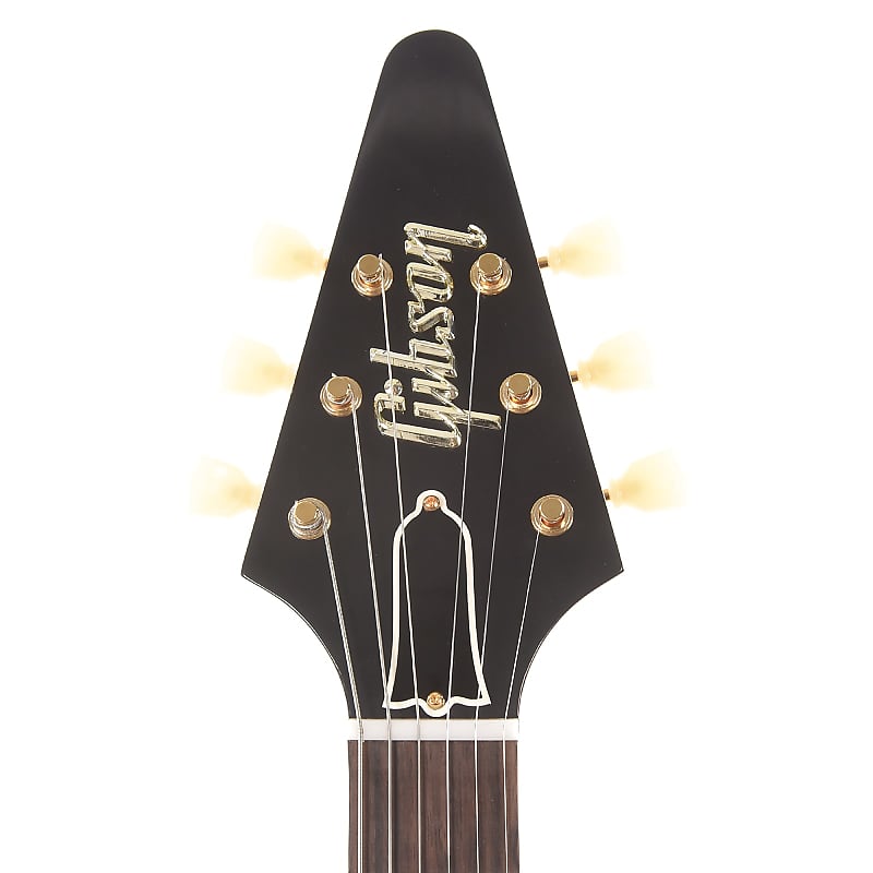 Gibson Custom Shop '58 Mahogany Flying V Reissue image 5