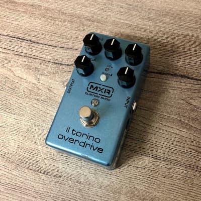 MXR CSP033 Il Torino Overdrive